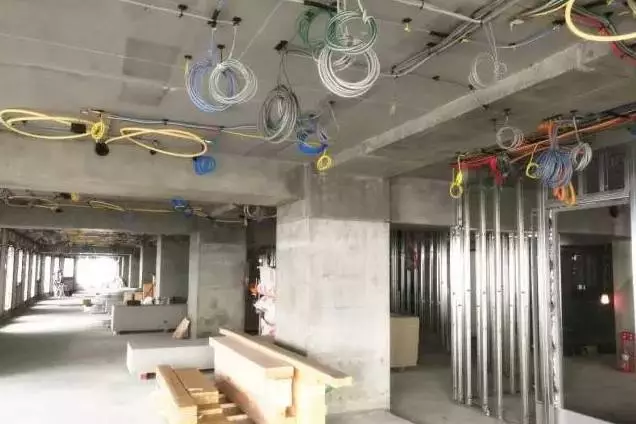 谁说国外干工程都不快?日本的穿插施工就很厉害!的图11